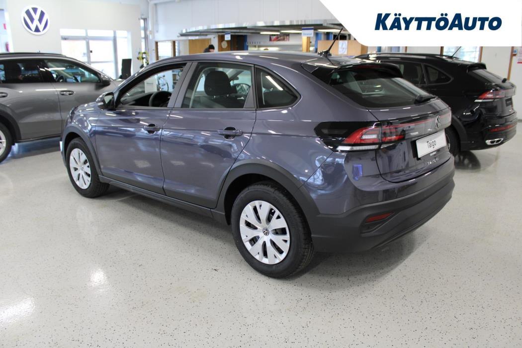 VOLKSWAGEN Taigo 2026