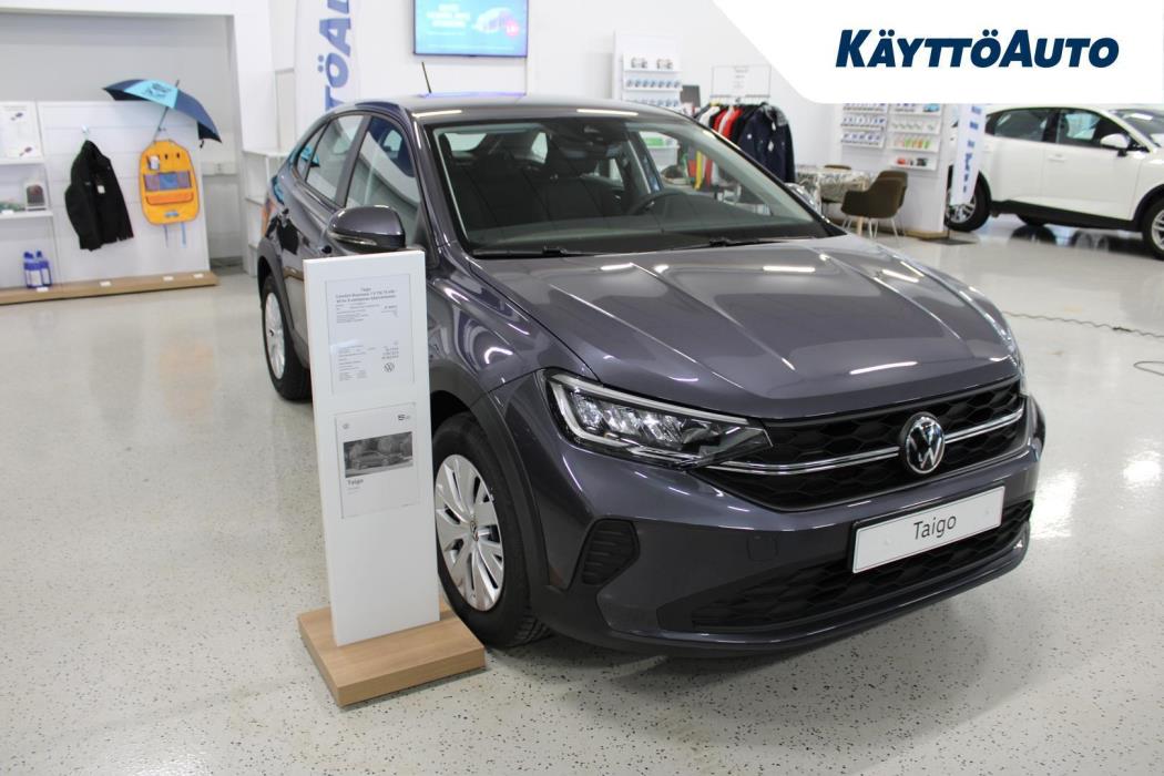 VOLKSWAGEN Taigo 2026