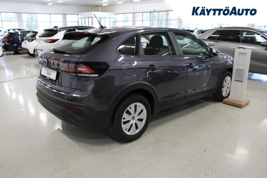 VOLKSWAGEN Taigo 2026