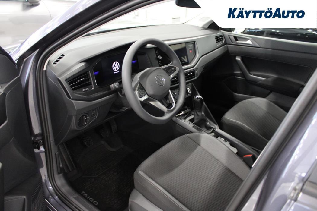 VOLKSWAGEN Taigo 2026