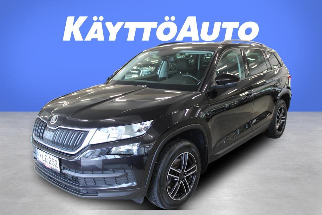 SKODA Kodiaq 2019