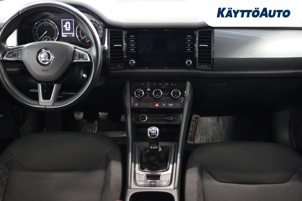 SKODA Kodiaq 2019