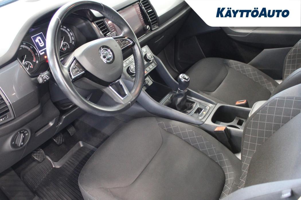 SKODA Kodiaq 2019
