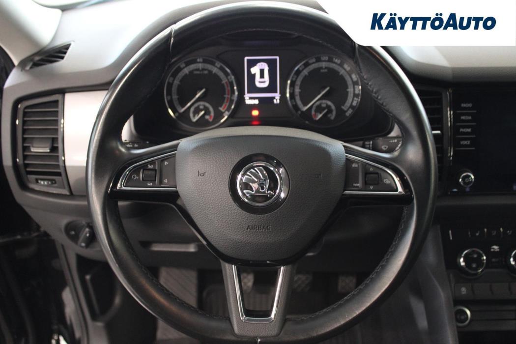 SKODA Kodiaq 2019