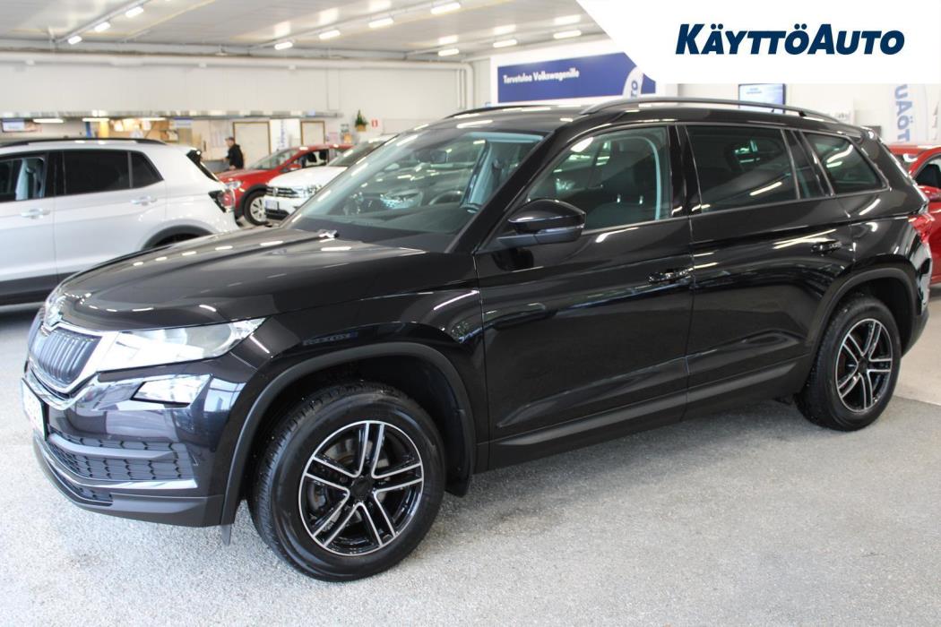 SKODA Kodiaq 2019