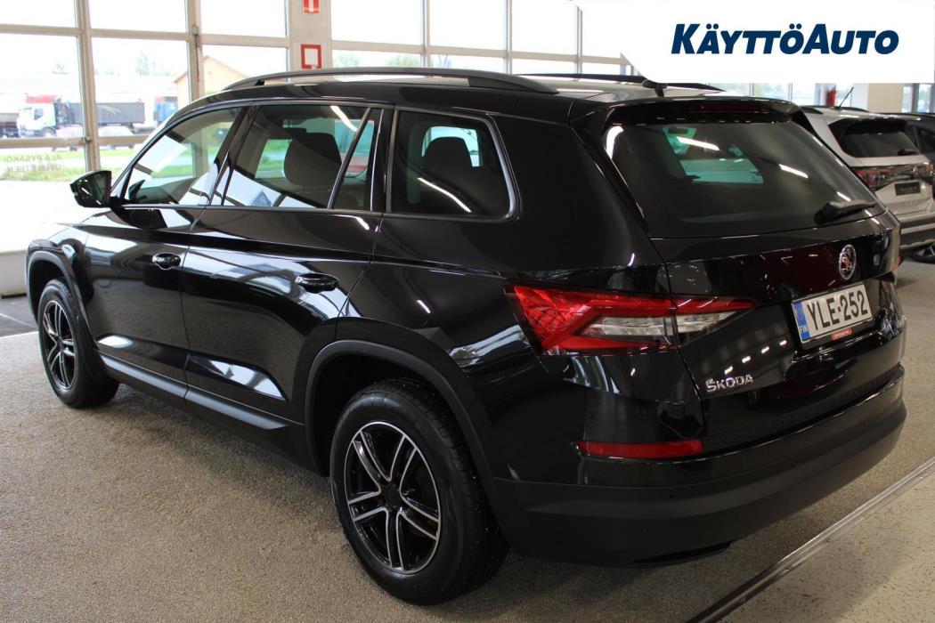 SKODA Kodiaq 2019