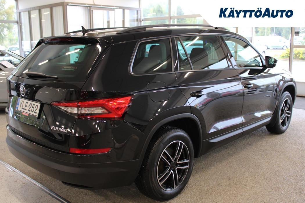 SKODA Kodiaq 2019