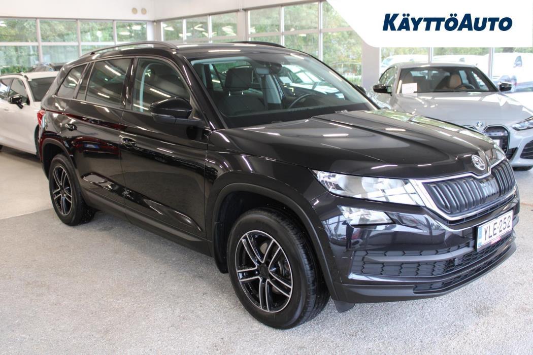 SKODA Kodiaq 2019