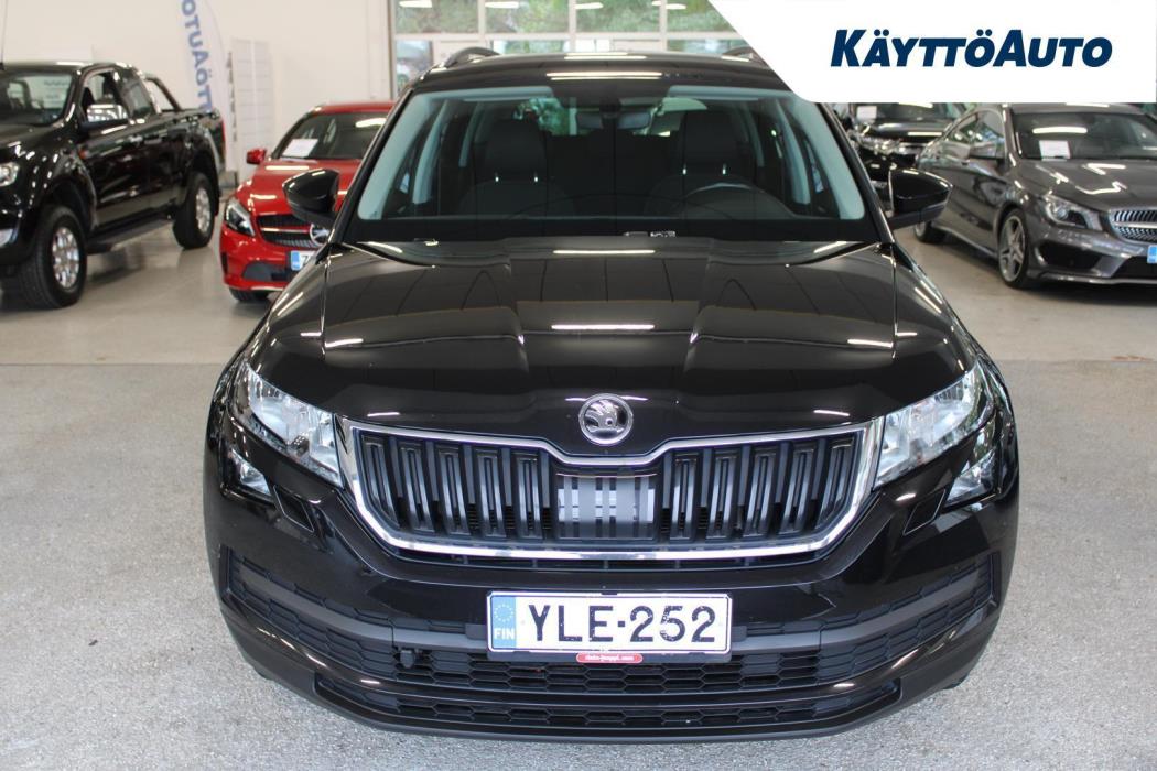 SKODA Kodiaq 2019