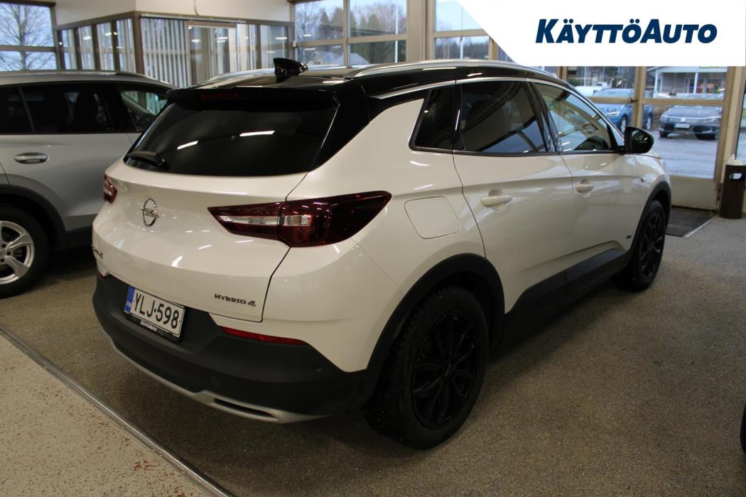 OPEL Grandland 2020