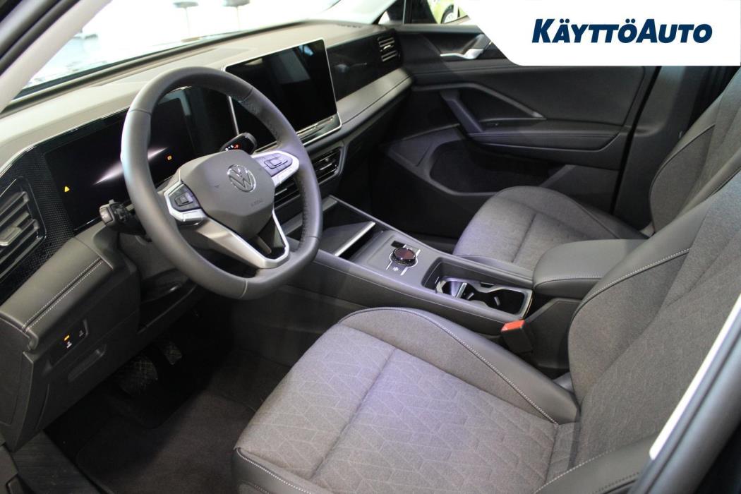 VOLKSWAGEN Tiguan 2026