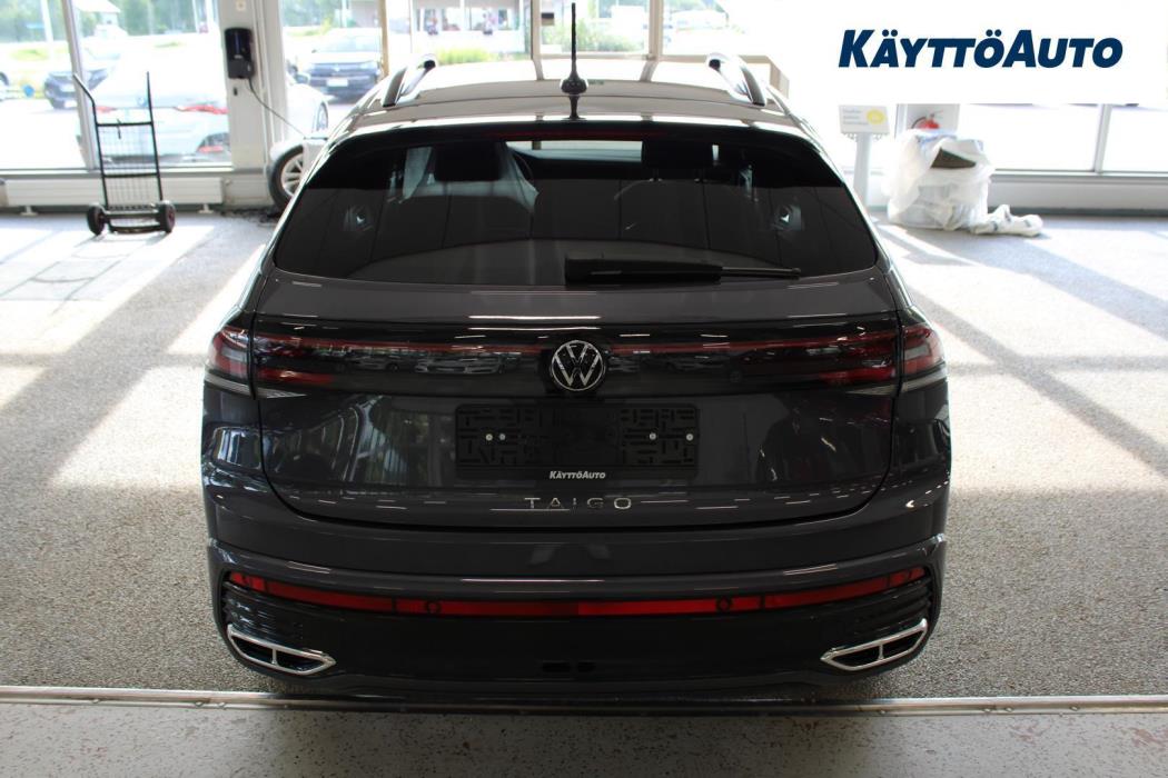VOLKSWAGEN Taigo 2027
