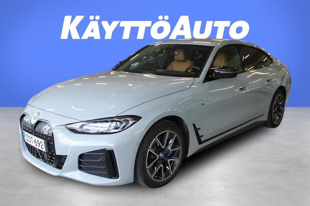BMW i4 2023