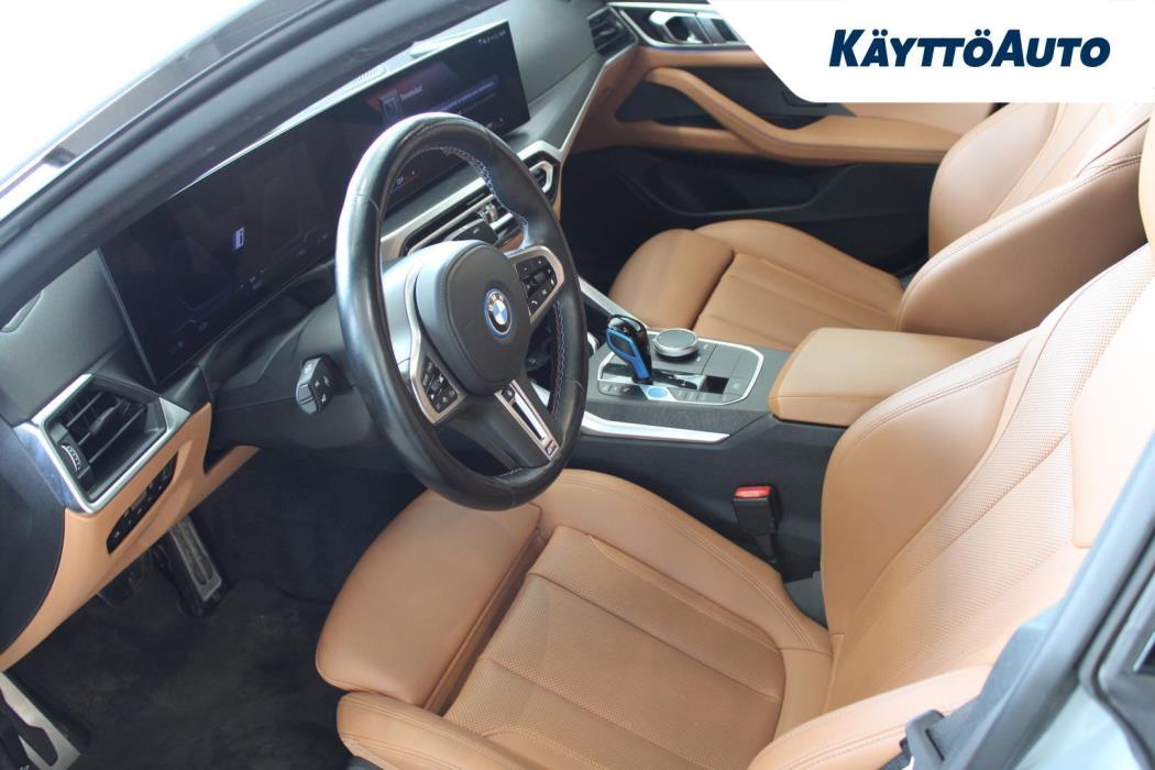 BMW i4 2023