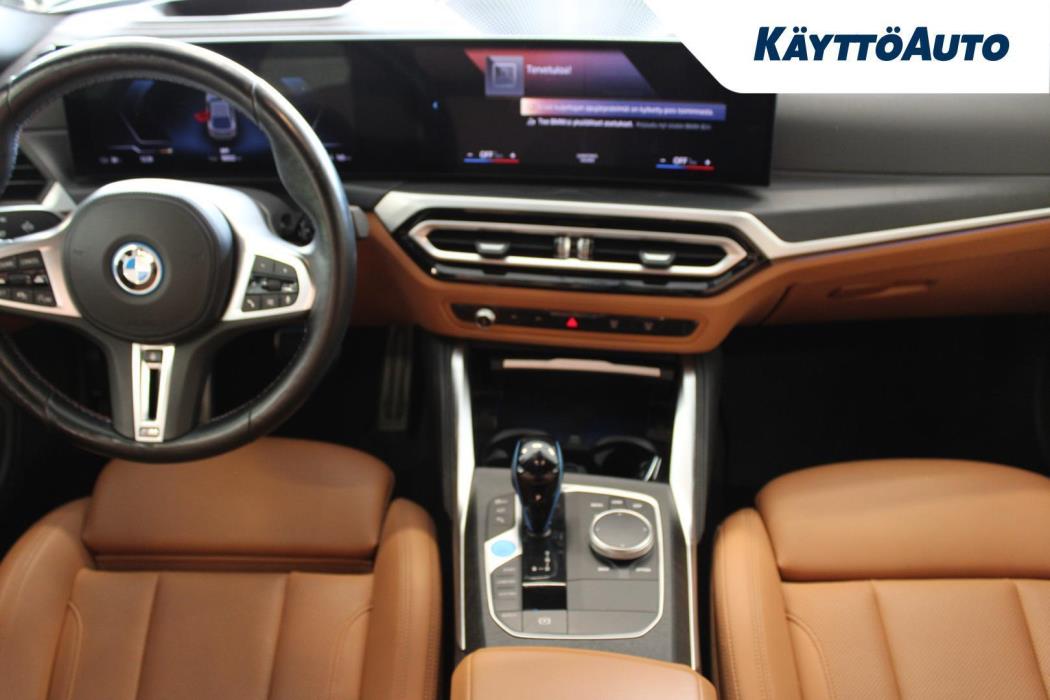 BMW i4 2023