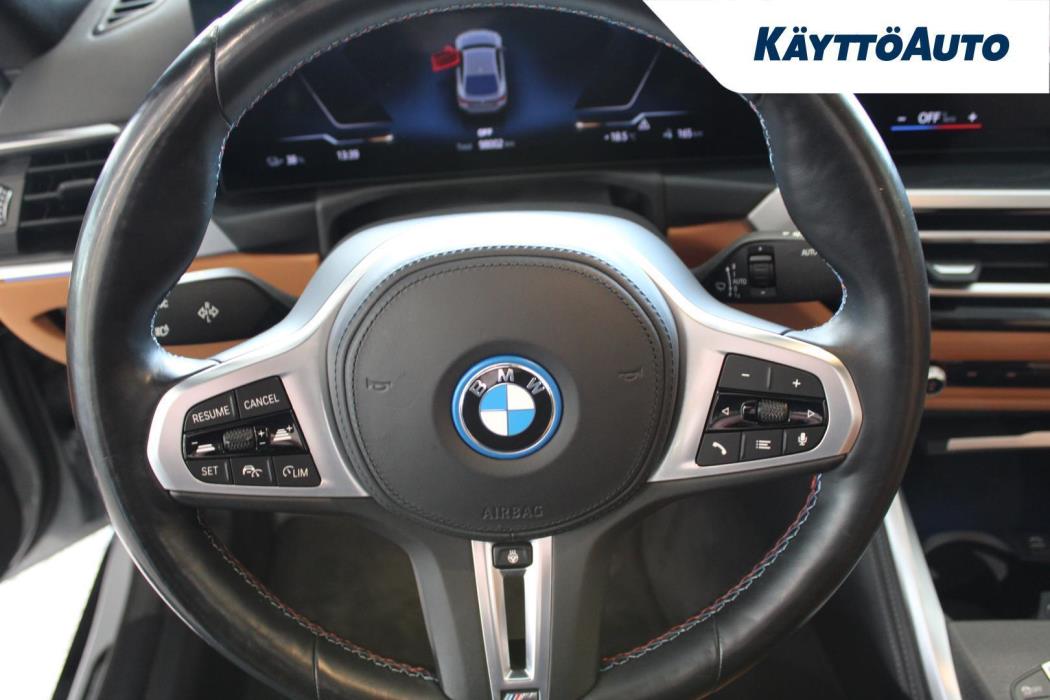 BMW i4 2023