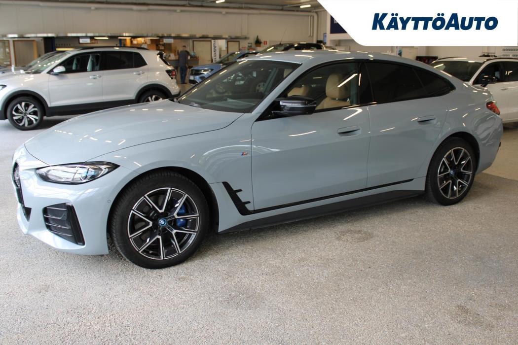BMW i4 2023