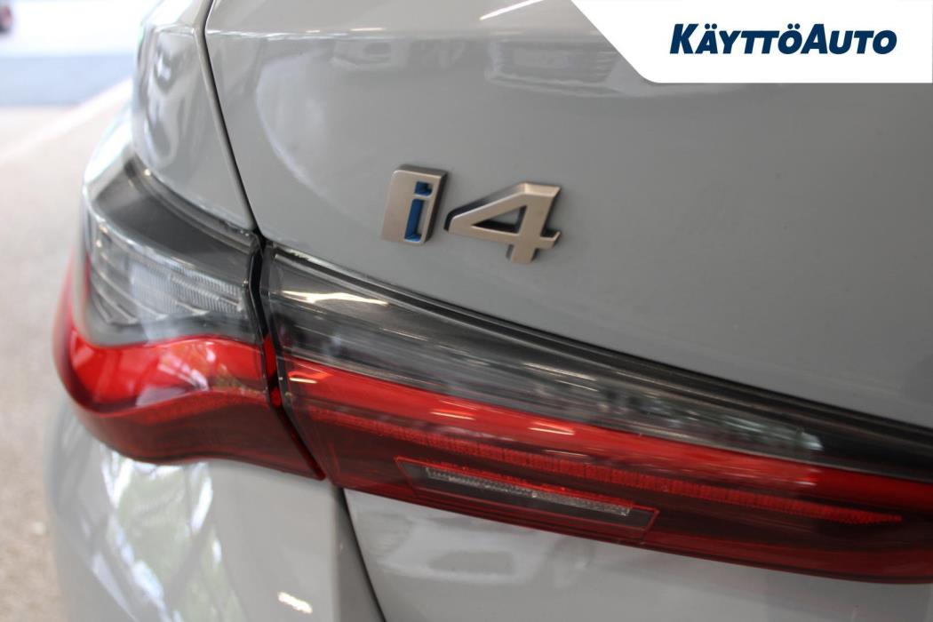 BMW i4 2023