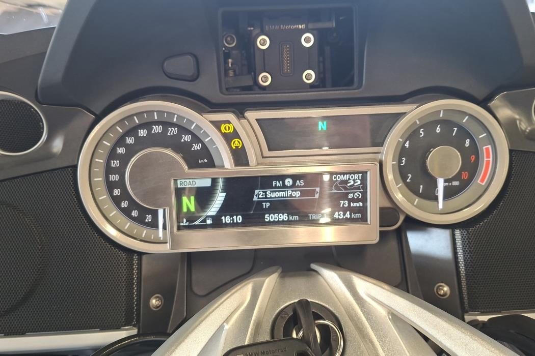 BMW K 2011