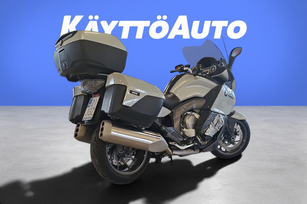 BMW K 2011