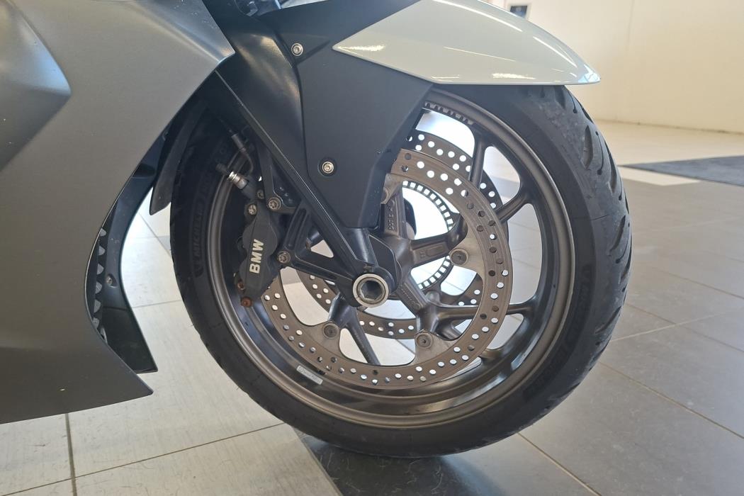 BMW K 2011