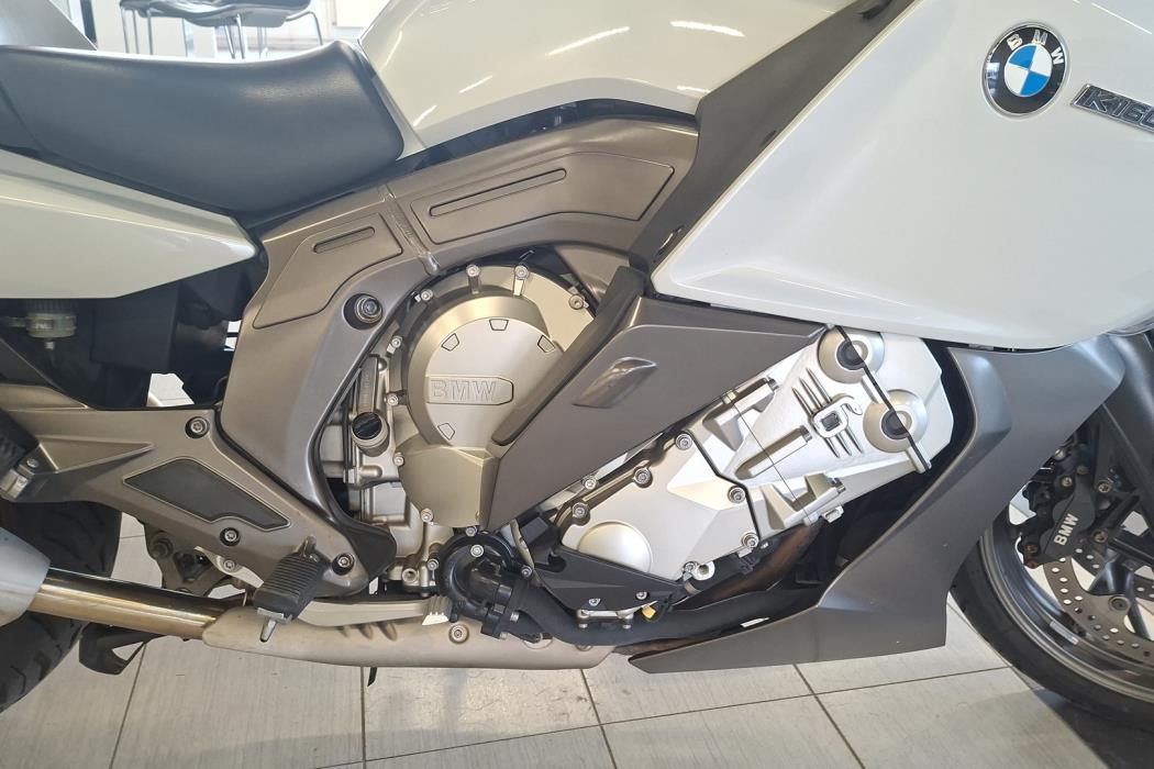 BMW K 2011