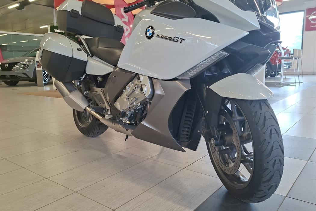 BMW K 2011