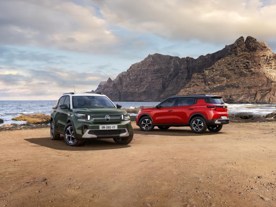 CITROEN C3 Aircross 2026