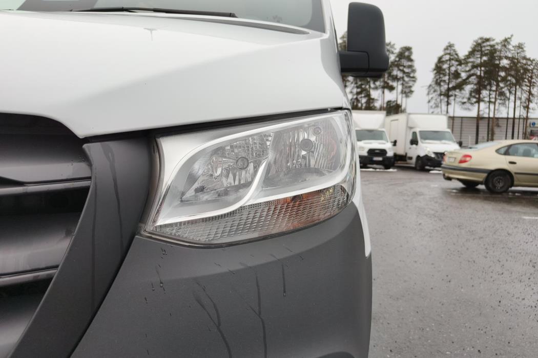 Mercedes-Benz Sprinter 2024