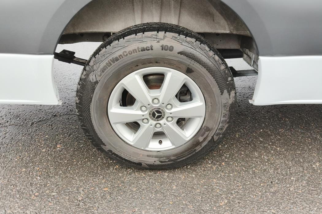 Mercedes-Benz Sprinter 2024