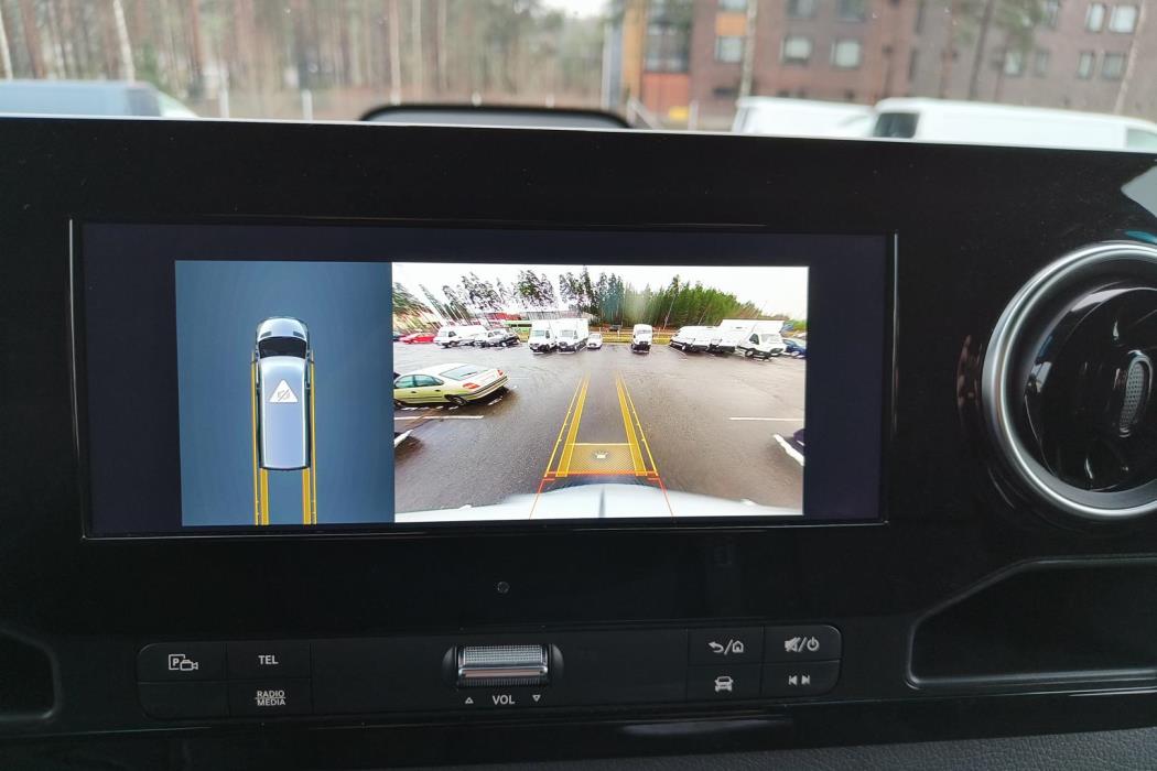 Mercedes-Benz Sprinter 2024