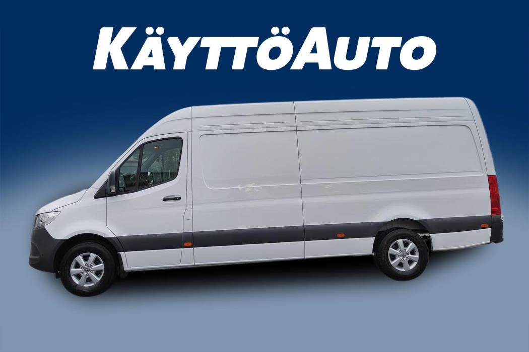 Mercedes-Benz Sprinter 2024