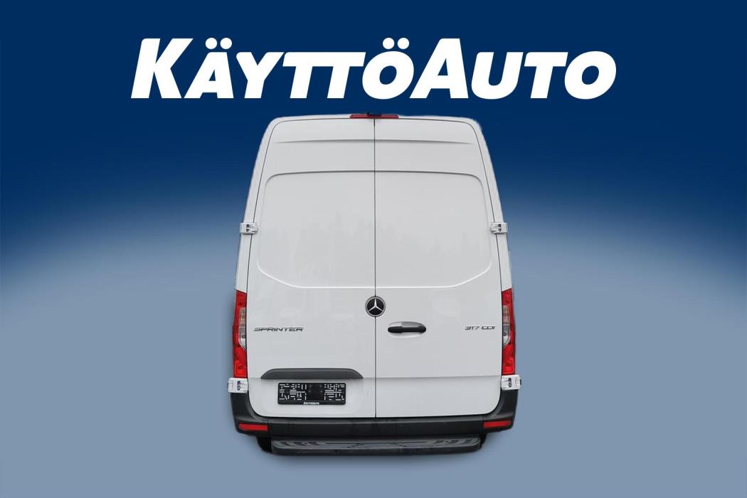 Mercedes-Benz Sprinter 2024