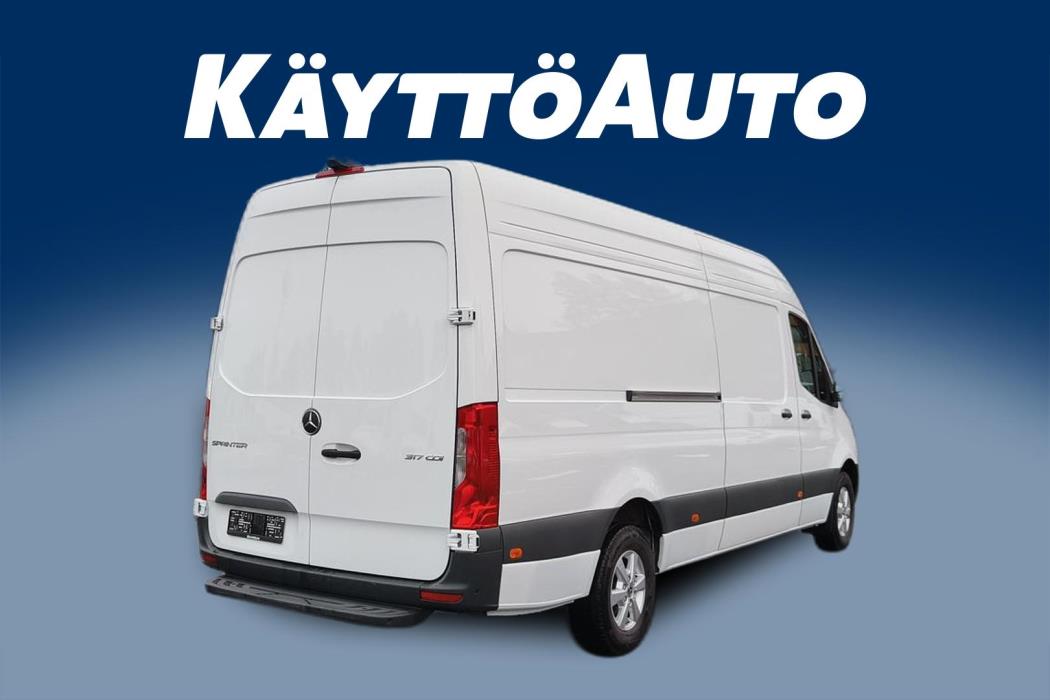 Mercedes-Benz Sprinter 2024