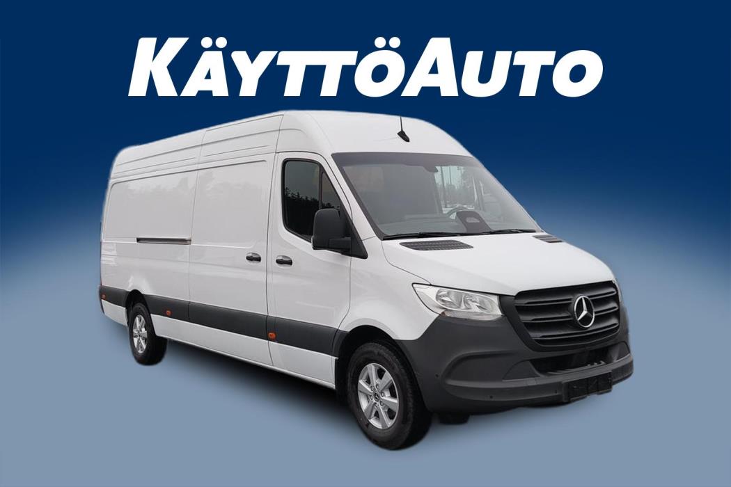 Mercedes-Benz Sprinter 2024