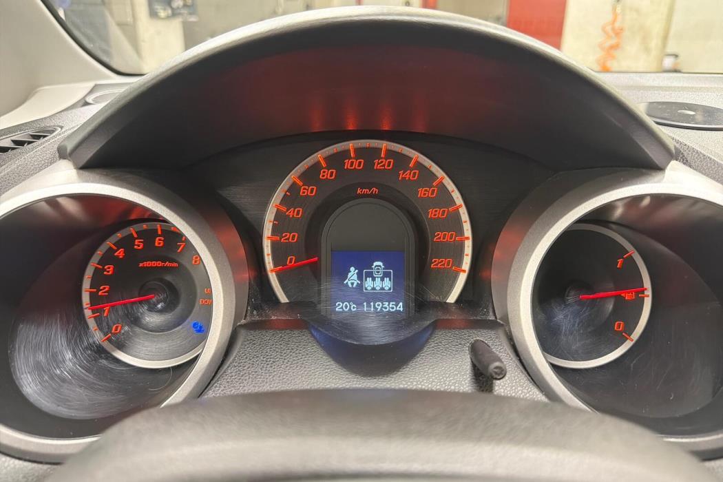 HONDA Jazz 2011