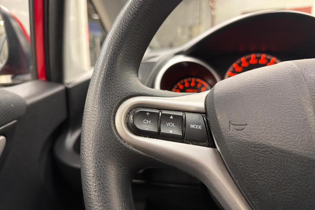 HONDA Jazz 2011