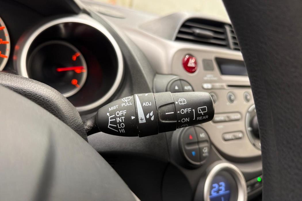 HONDA Jazz 2011