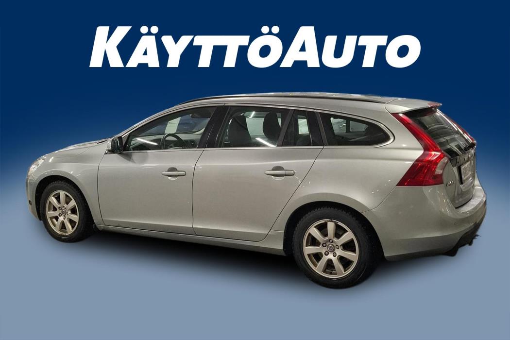 VOLVO V60 2013