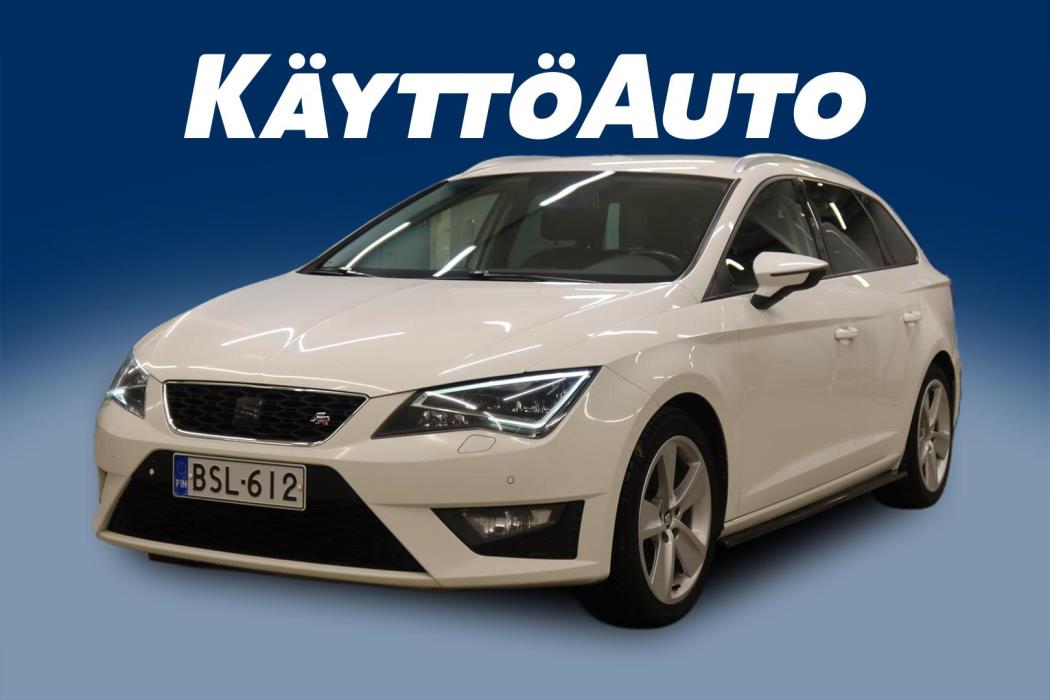 SEAT Leon ST 2015