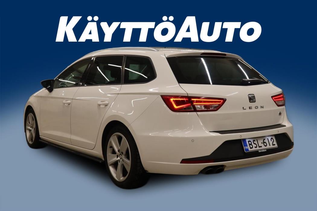 SEAT Leon ST 2015