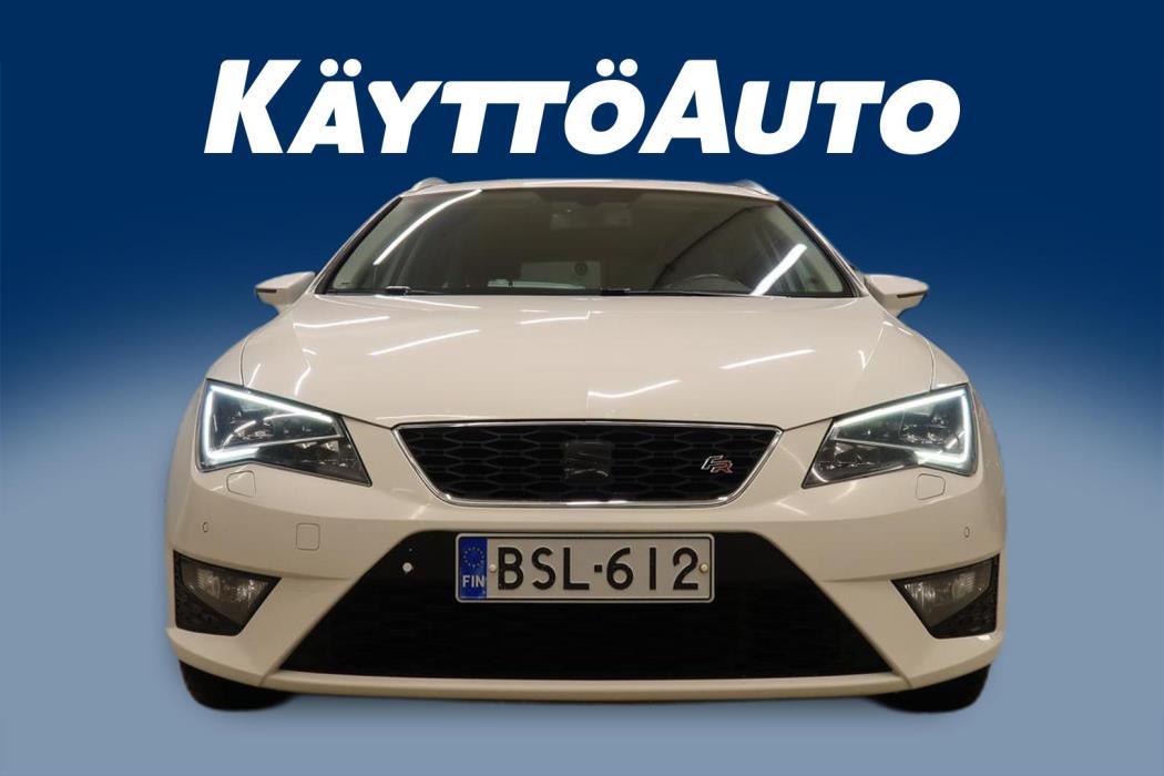 SEAT Leon ST 2015
