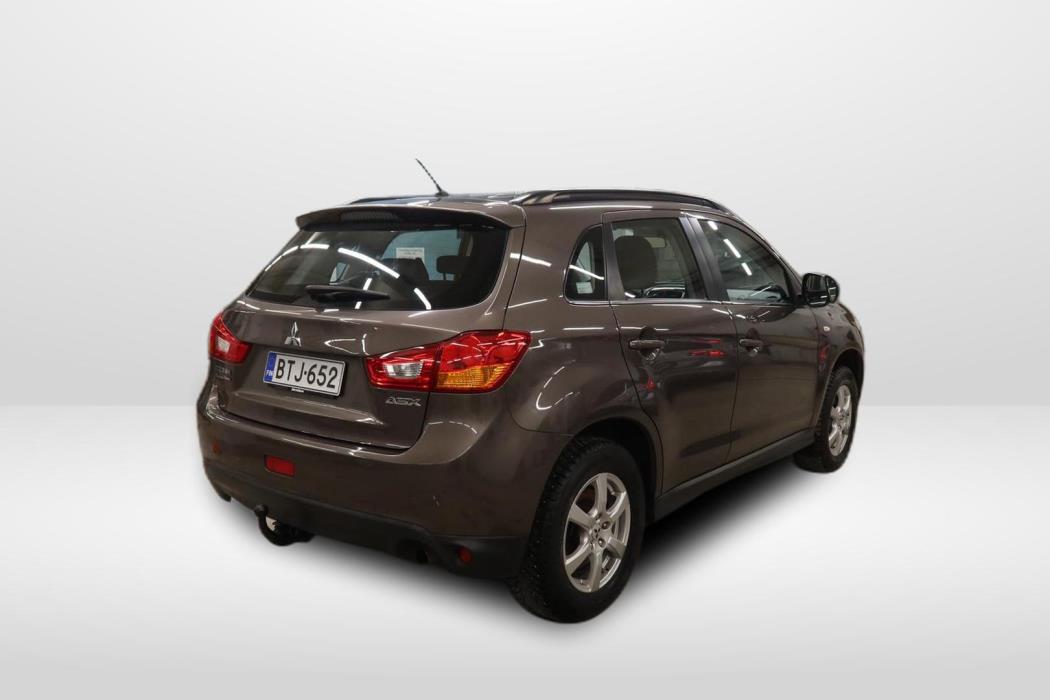 Mitsubishi ASX 2015