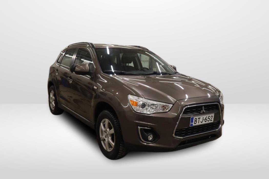 Mitsubishi ASX 2015