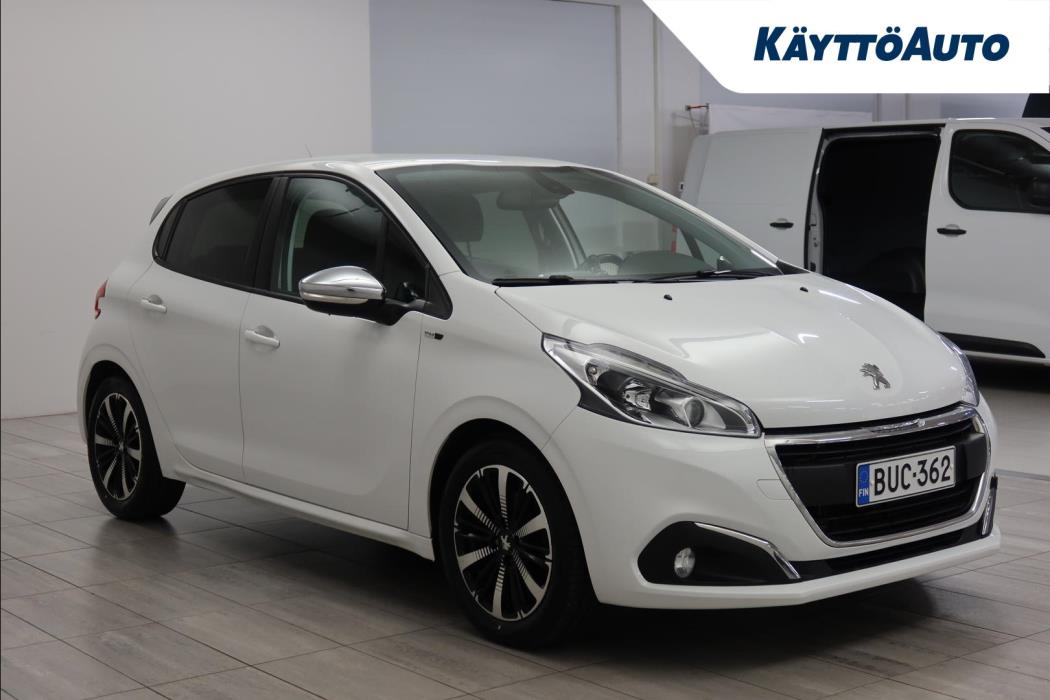 PEUGEOT 208 2017