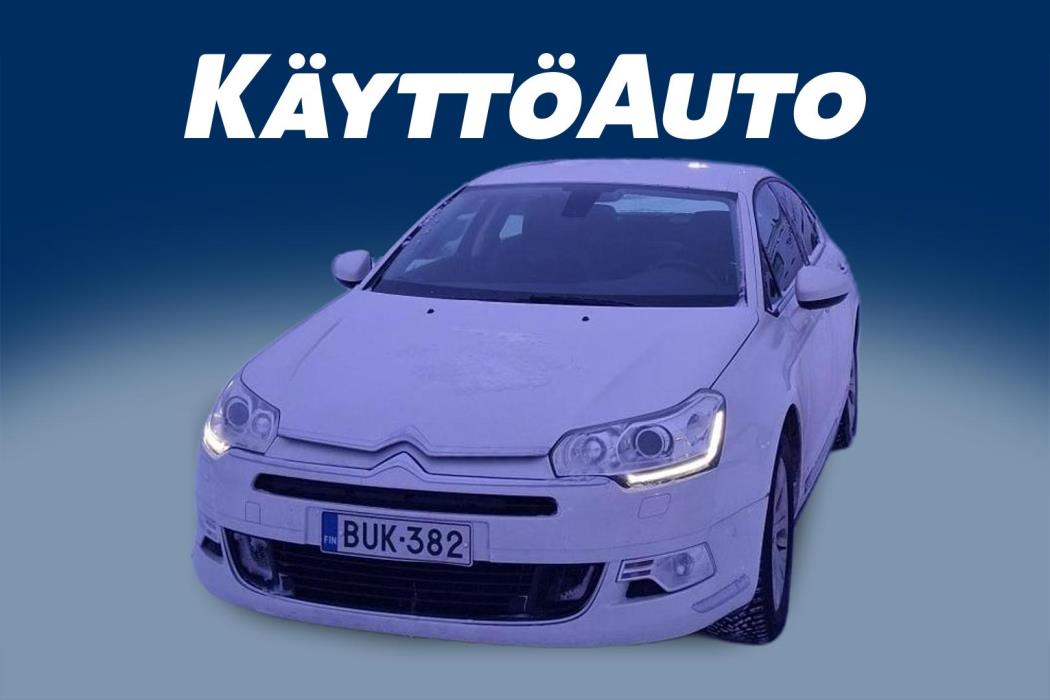 Citroen C5 2015