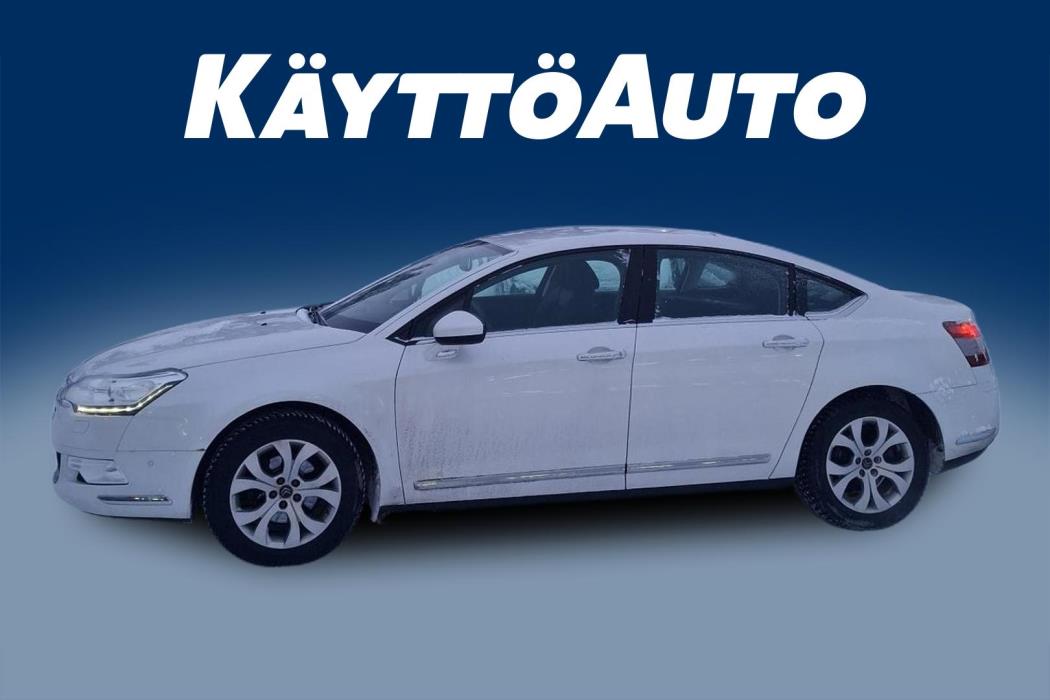 Citroen C5 2015