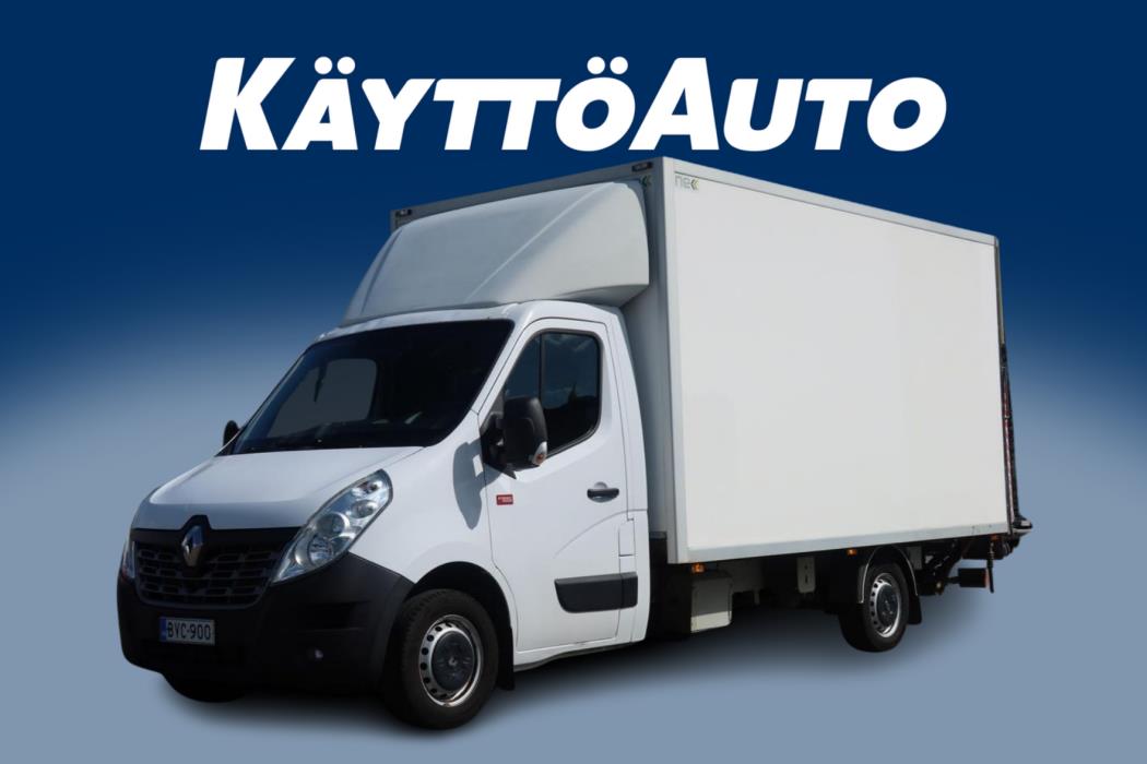 RENAULT Master 2019