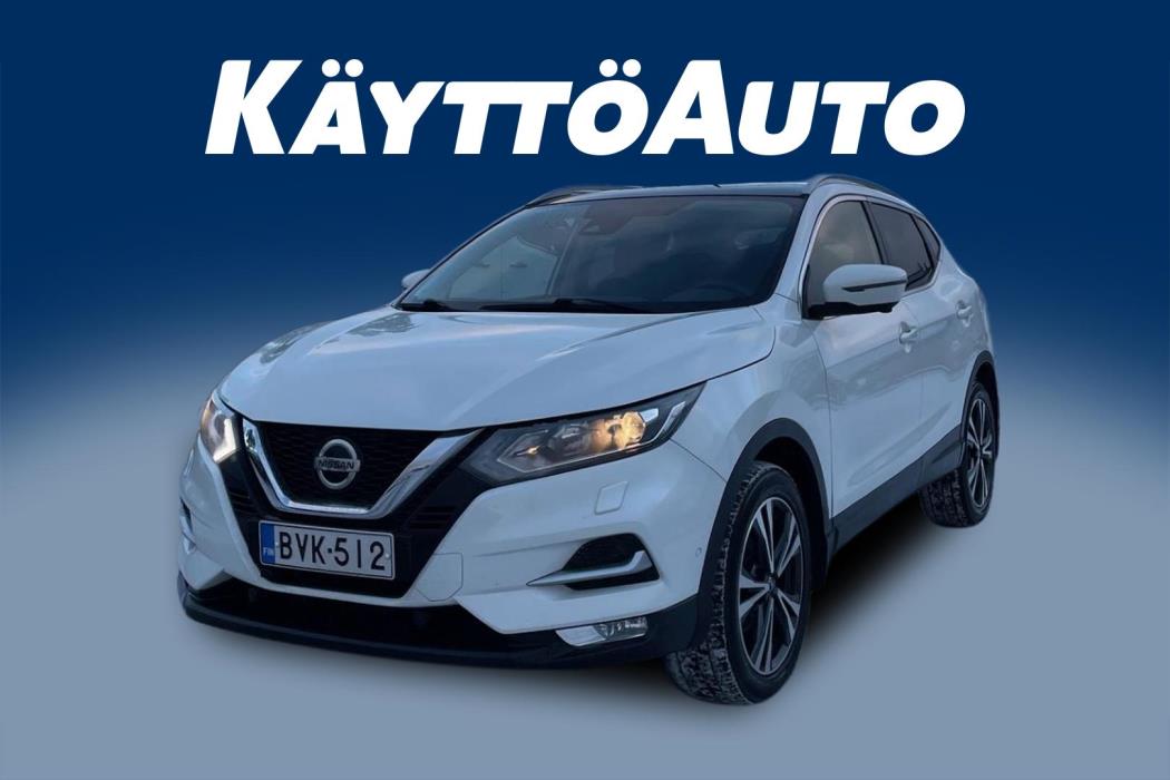 Nissan Qashqai 2018