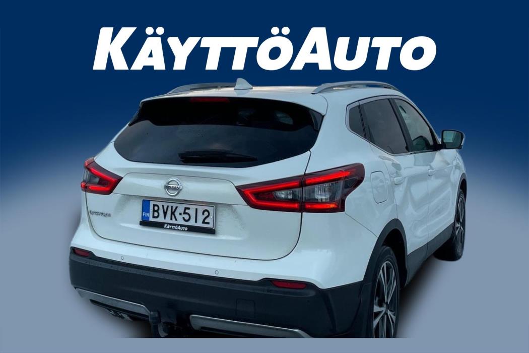 Nissan Qashqai 2018